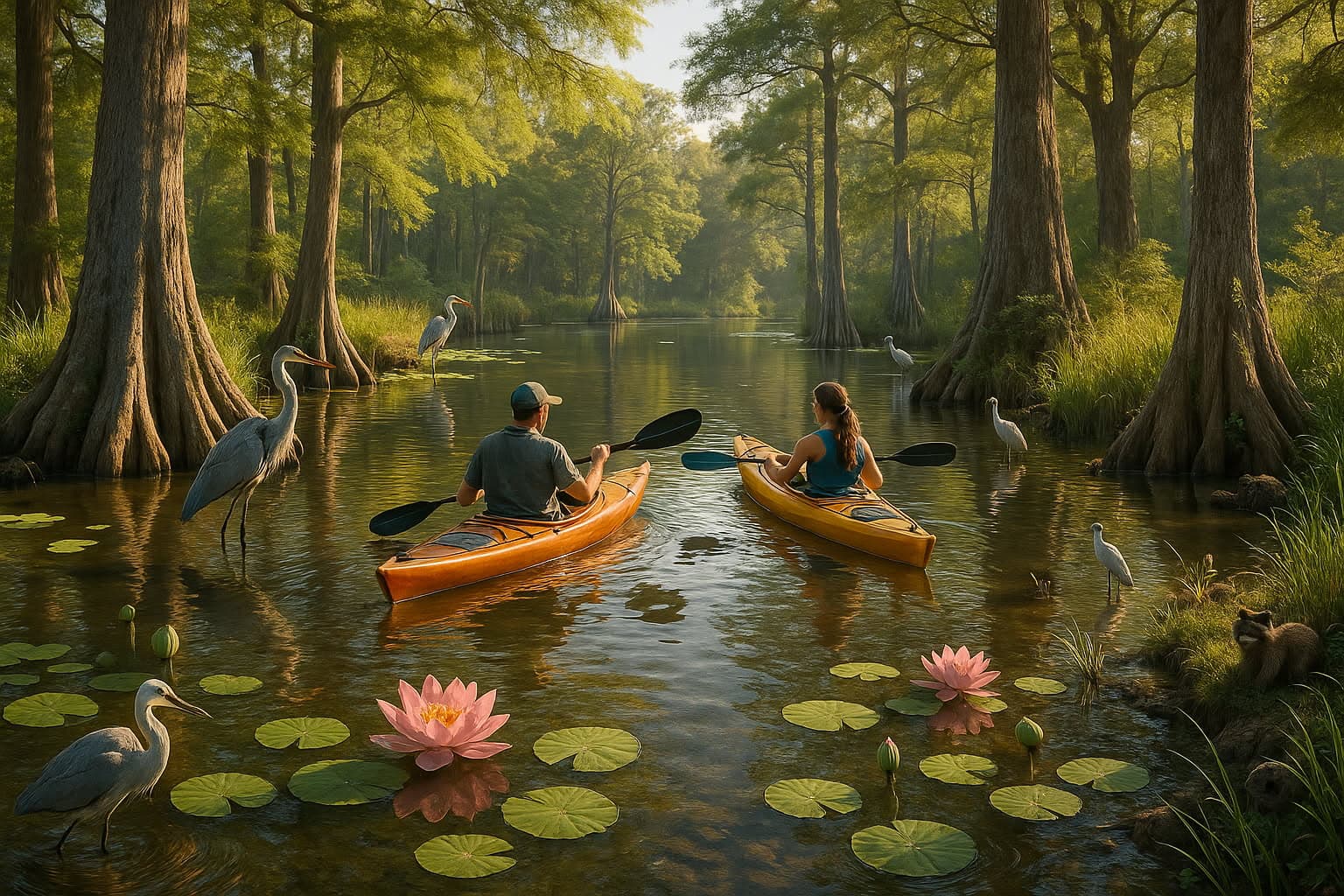 Eco Tourism