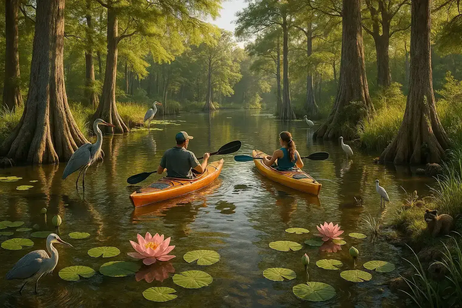 eco-tourism banner