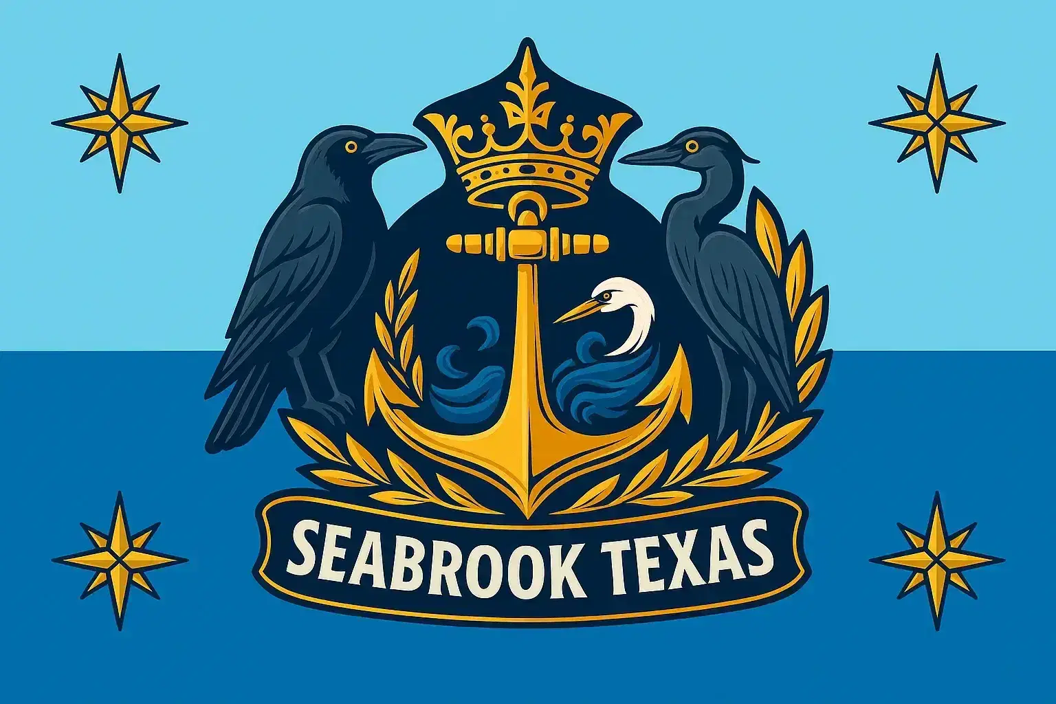 flags banner