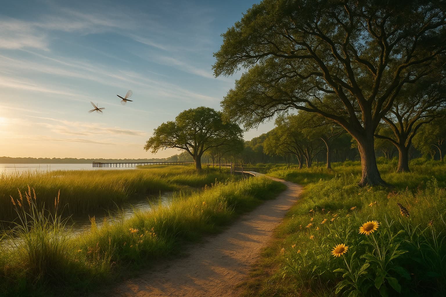 Landscapes