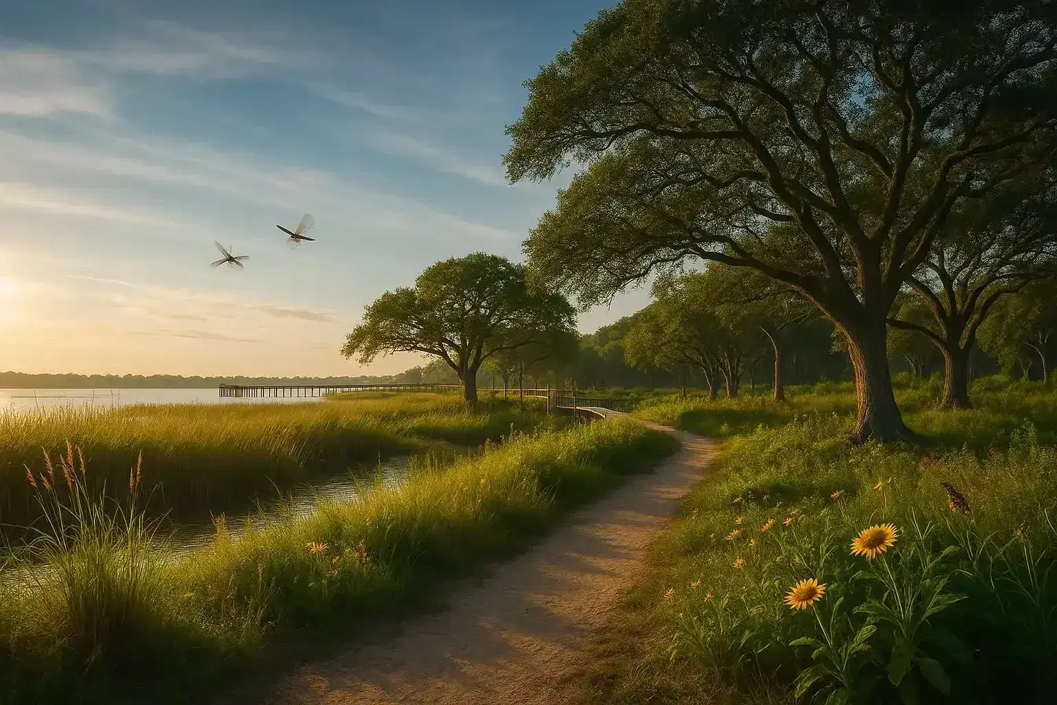 landscapes banner