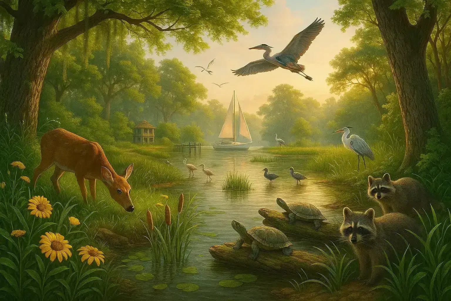 wildlife banner