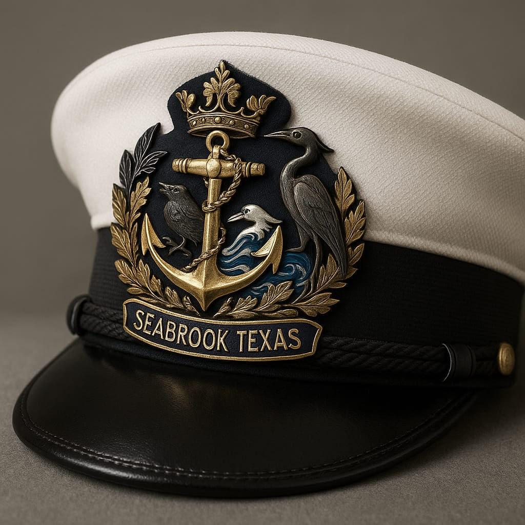 Captain's Hat Profile