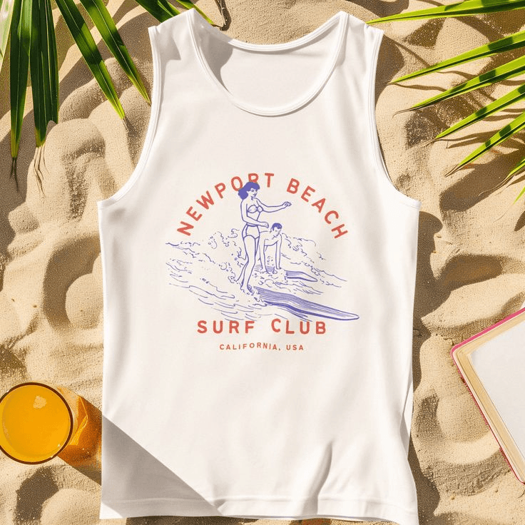 Beach T Shirts