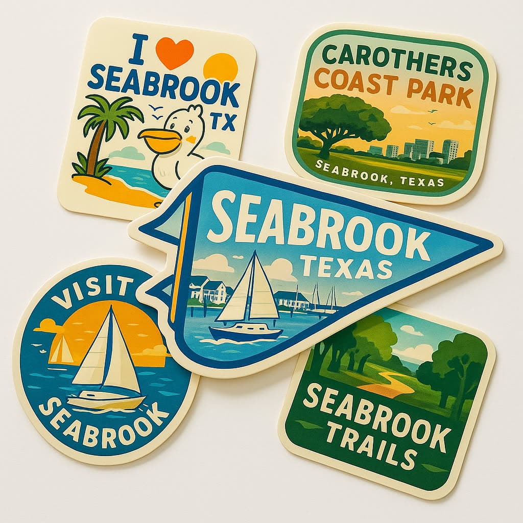 Stickers