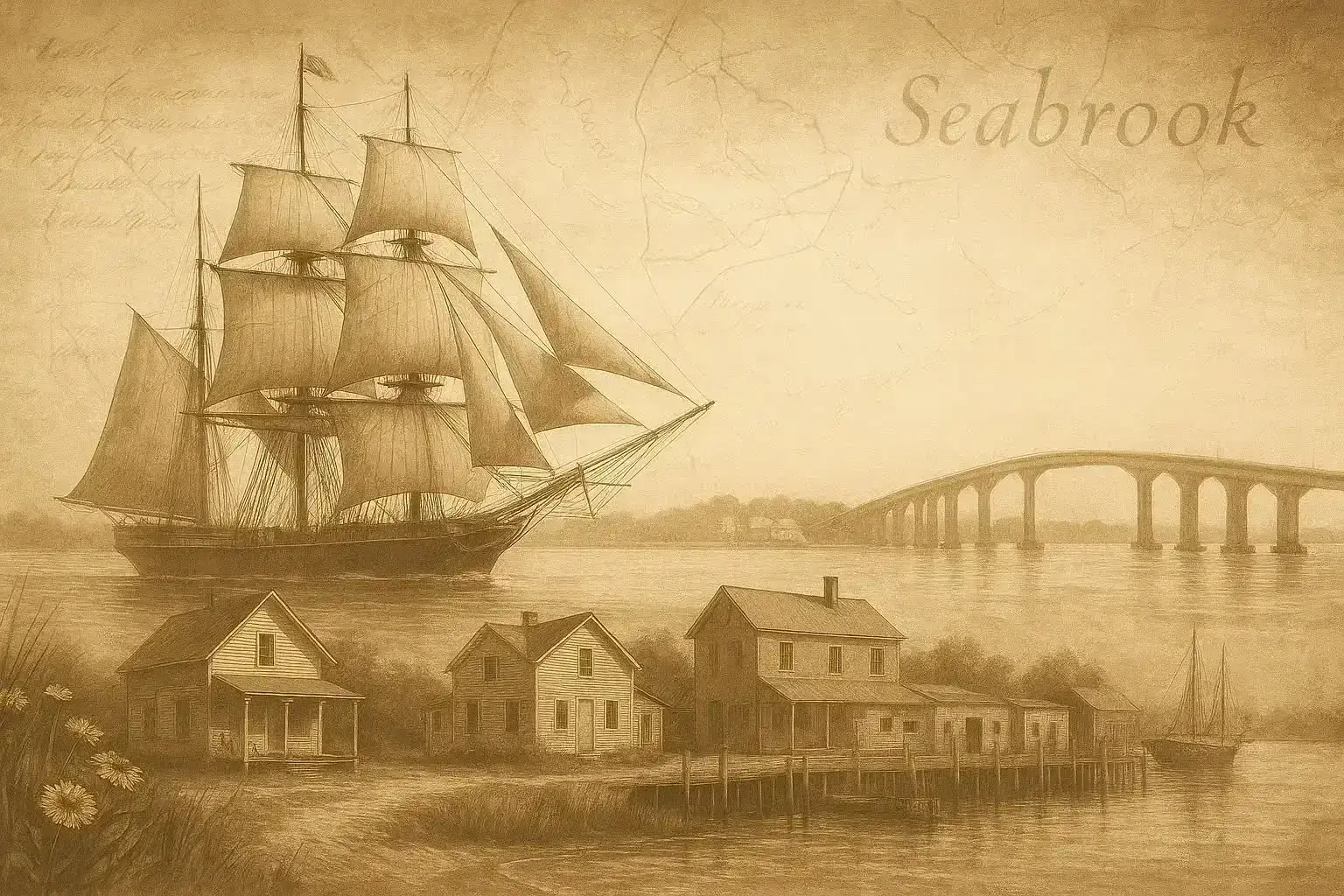 history banner