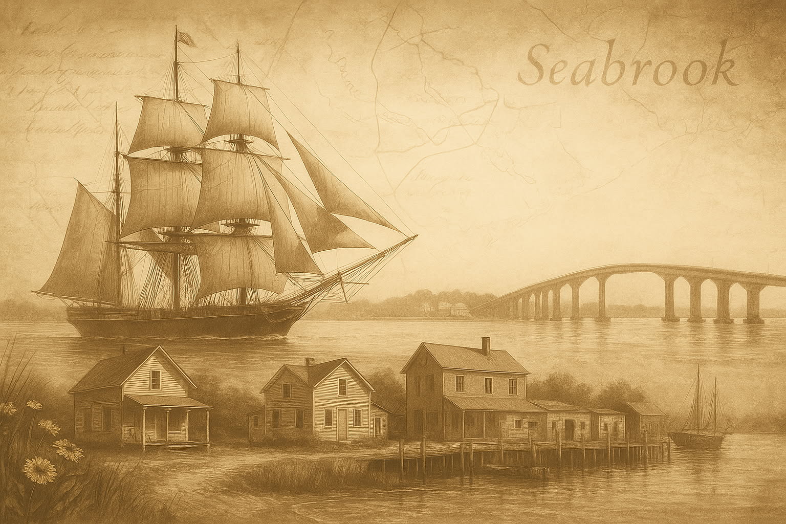 history banner