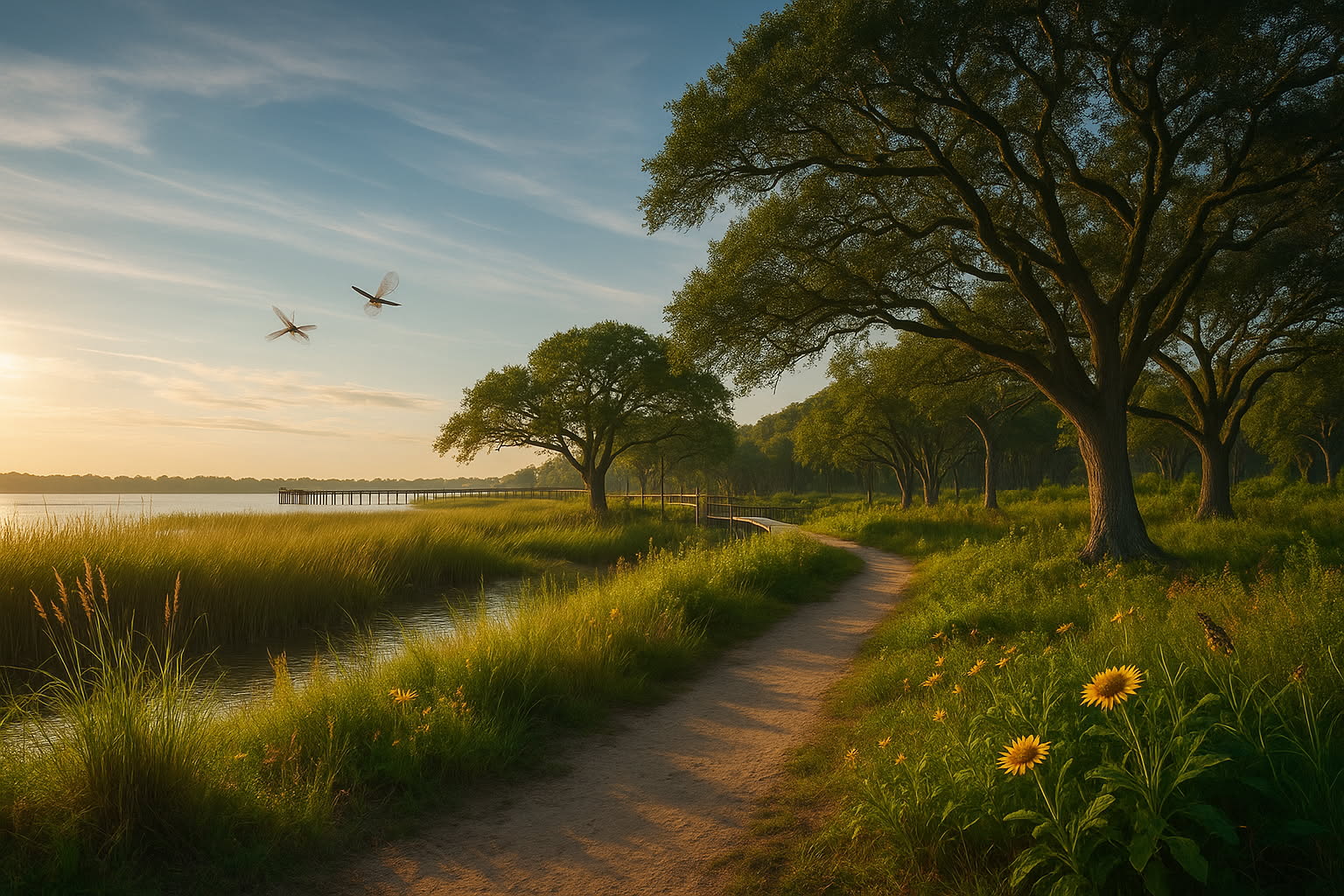 landscapes banner