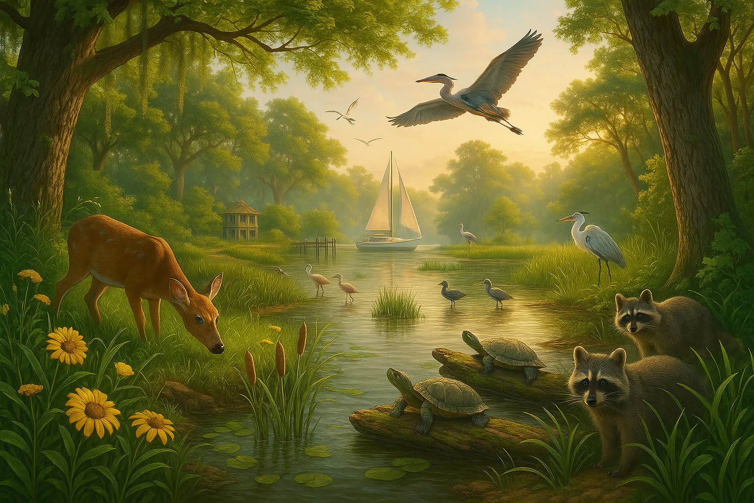 wildlife banner
